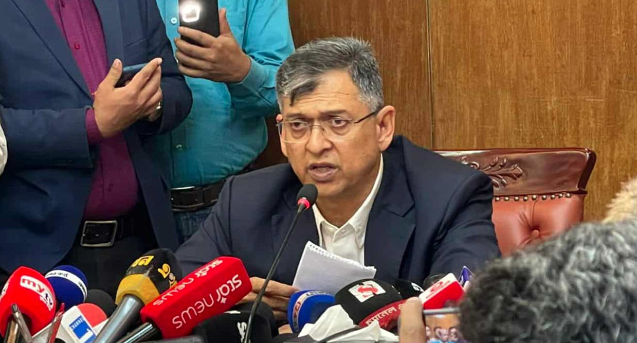 দাবি আদায়ের নামে সড়ক অবরোধ করলে কঠোর ব্যবস্থা