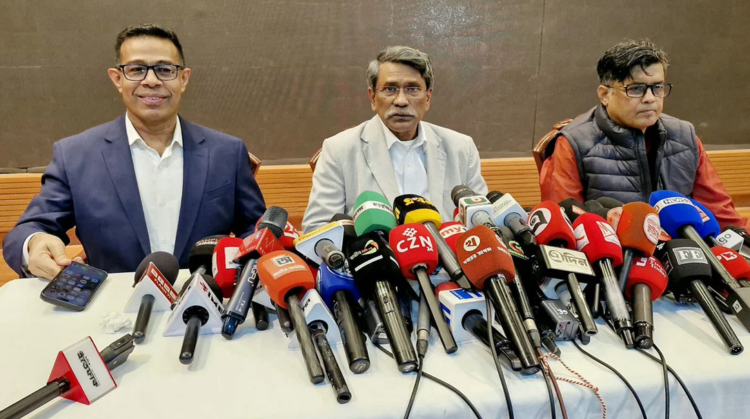 গণভোটে ‘হ্যাঁ’র মাধ্যমে জনগণ সংস্কারের পক্ষে রায় দিয়েছে