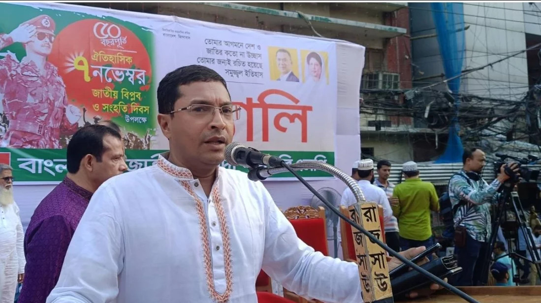 প্রধানমন্ত্রীর গবেষণা কর্মকর্তা পদে নিয়োগ পেলেন সাত্তার পাটোয়ারী