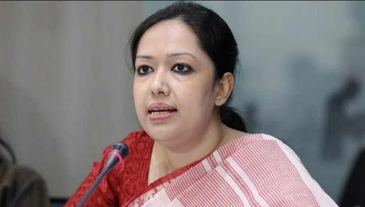 রুমিন ফারহানার কর্মী সমর্থকদের বিরুদ্ধে মামলা