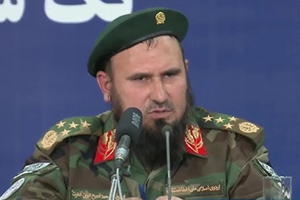 পাকিস্তানকে ‘আরও জোরালো ও সুনির্দিষ্ট জবাব’ দেবে কাবুল : আফগান সেনাপ্রধান