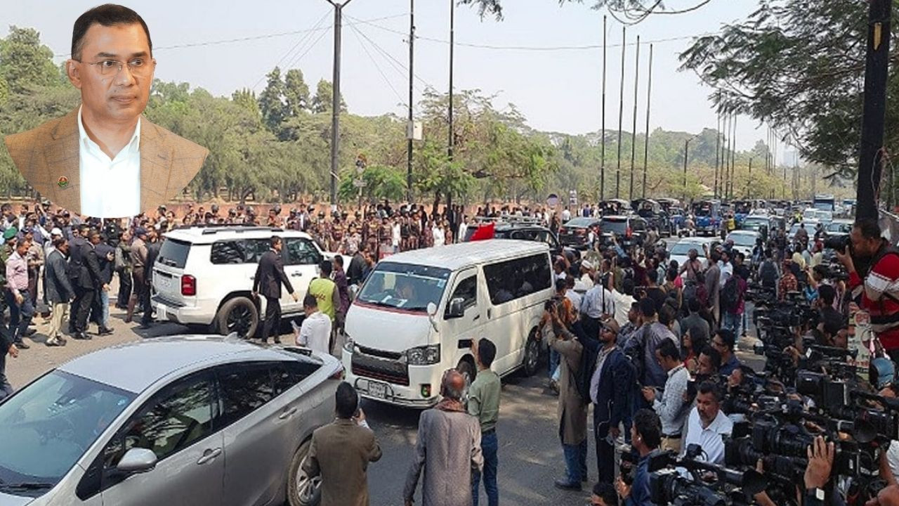 আইজিপিকে প্রধানমন্ত্রীর নির্দেশ, তার চলাচলে যেন জনদুর্ভোগ না হয়