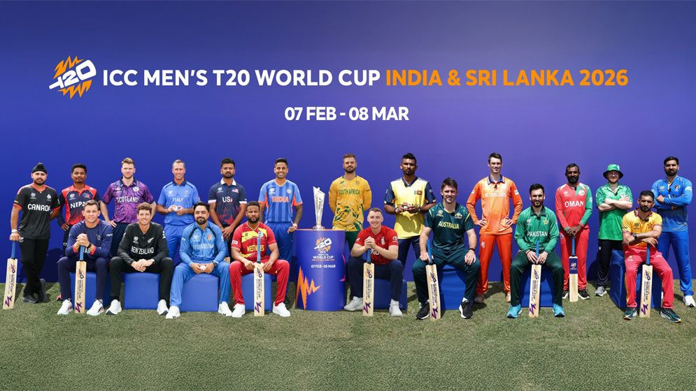 অবশেষে বাংলাদেশেবিহীন টি-টোয়েন্টি বিশ্বকাপের পর্দা উঠছে আজ