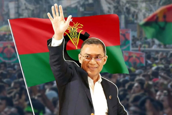 ৩৫ বছর পর পুরুষ প্রধানমন্ত্রী পাচ্ছে বাংলাদেশ