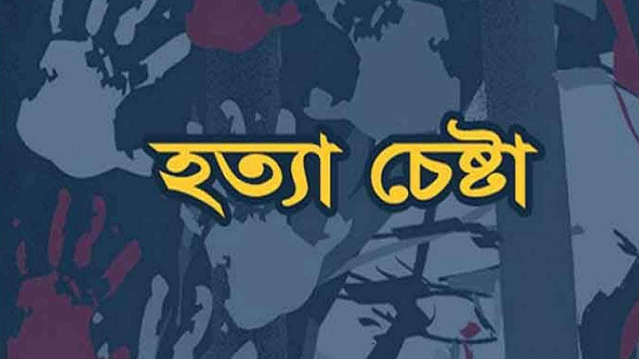 বগুড়ার ধুনটে নেশার টাকার জন্য বাবা-ছেলেকে হত্যাচেষ্টা