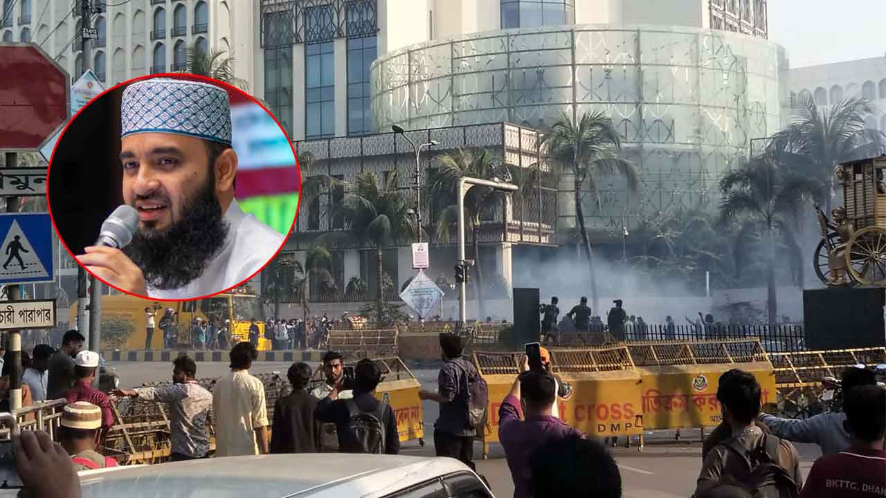 শিক্ষার্থীদের এমন নির্মমতার শিকার হওয়া অত্যন্ত লজ্জার : আজহারী