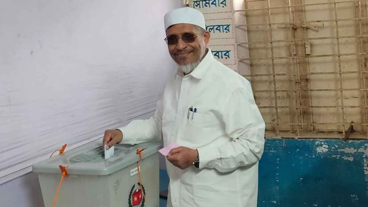 আমি কল্পনা করিনি জীবনে কখনো ভোট দিতে পারবো: বাবর