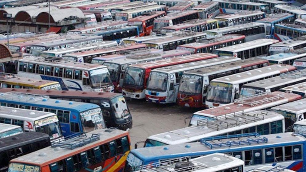 ঈদে বাসের অগ্রিম টিকিট বিক্রির তারিখ ঘোষণা