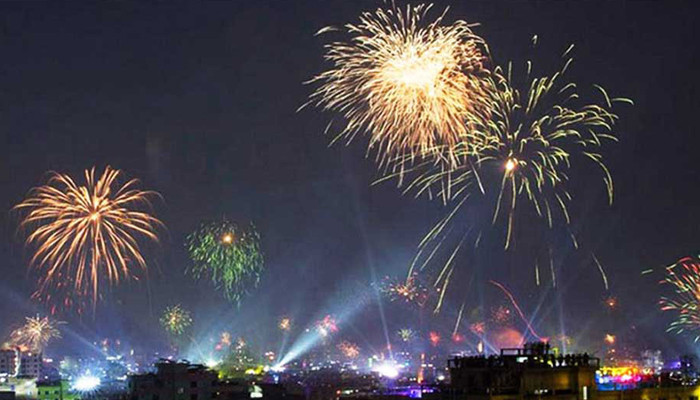 শবে বরাতে ঢাকায় আতশবাজি-পটকা নিষিদ্ধ