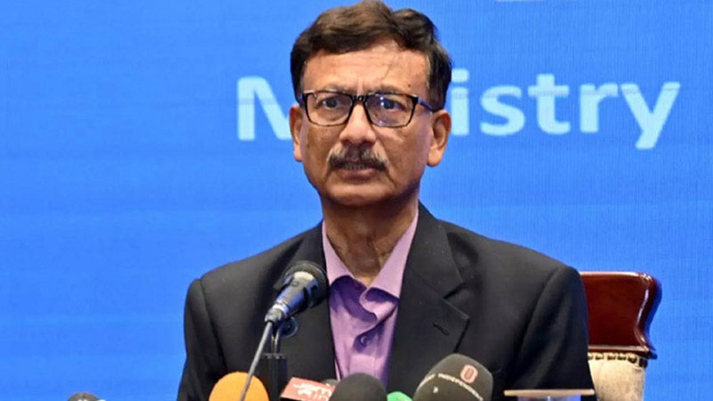 ভিসা পেতে অনেক উপদেষ্টা আগেভাগেই কূটনৈতিক পাসপোর্ট সারেন্ডার করেছেন: পররাষ্ট্র উপদেষ্টা