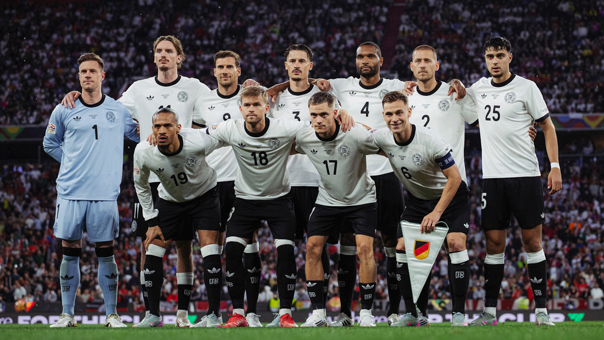 বিশ্বকাপ বয়কটের সিদ্ধান্ত প্রত্যাহার করলো জার্মানি