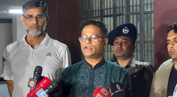 মোহাম্মদপুরে আমি নিজেও ছিনতাইয়ের শিকার হয়েছিলাম: আইজিপি