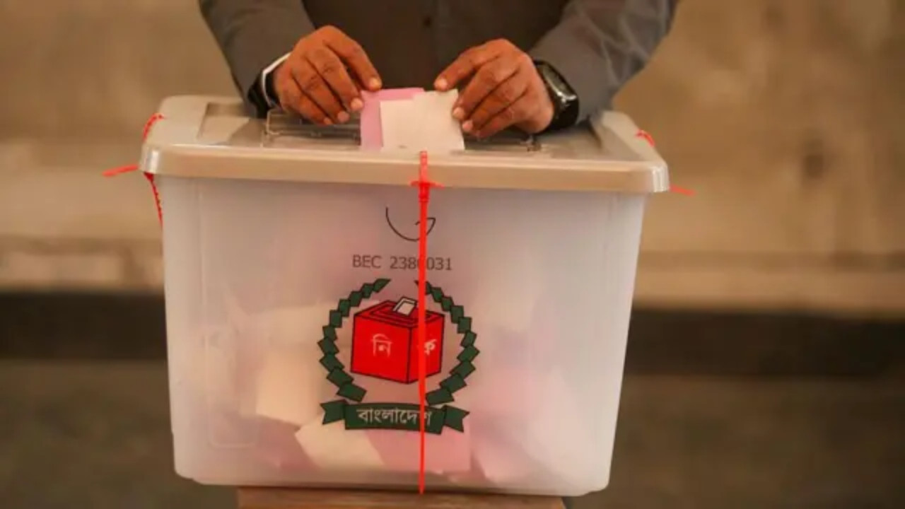 শেরপুর-৩ আসনে ভোট হচ্ছে না আজ