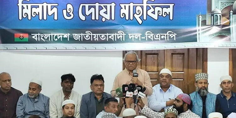 কয়দিন পর হয়তো বলবেন, গোলাম আযম ছিলেন স্বাধীনতার ঘোষক : রিজভী