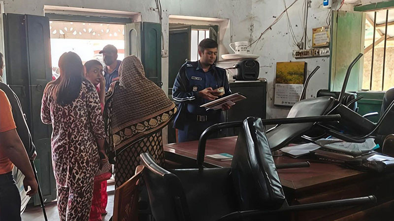 ঝিনাইদহে নির্বাচন পরবর্তী সহিংসতায় সংঘর্ষে আহত ২০