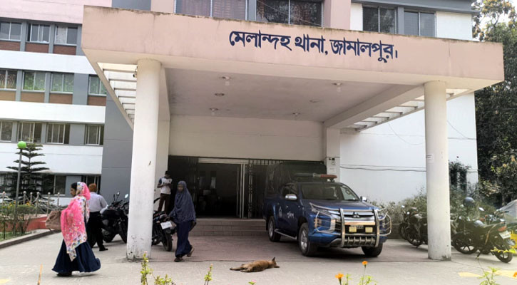 জামালপুরে ছোট ভাইয়ের ছুরিকাঘাতে বড় ভাই নিহত