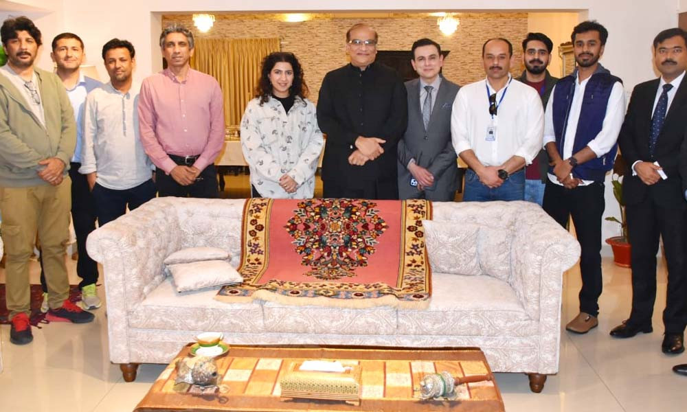 নির্বাচন কাভারে ঢাকায় এসেছেন পাকিস্তানের ৪০ সাংবাদিক