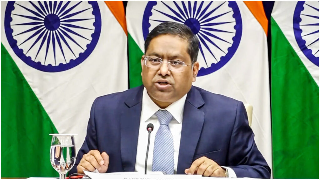 ঢাকার সঙ্গে আরও জোরদার সম্পর্ক দেখতে চায় দিল্লি: জয়সওয়াল