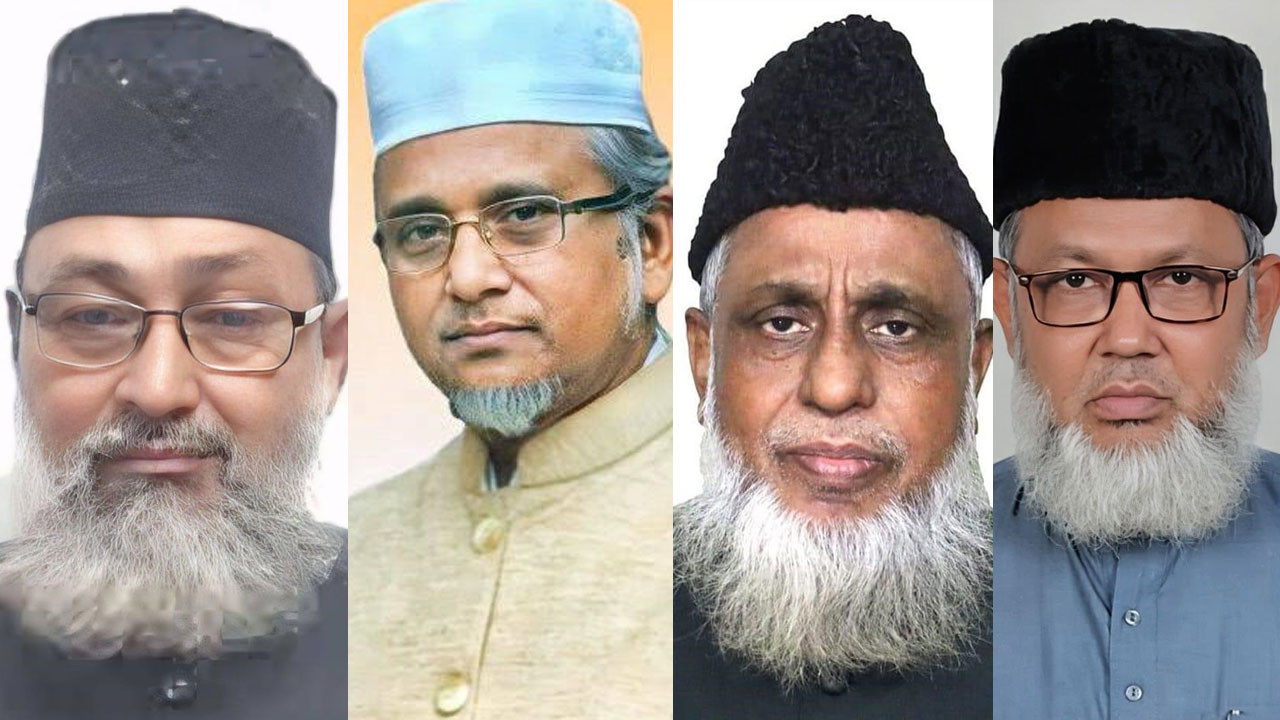 সাতক্ষীরার ৪ আসনেই জামায়াতের জয়