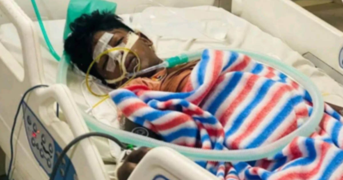 ফরিদপুরে মিল শ্রমিকের পায়ুপথে হাওয়া দিয়ে হত্যা