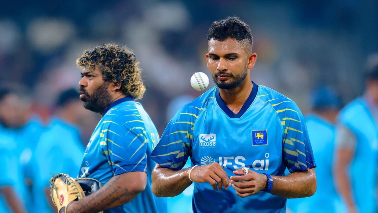 নিউজিল্যান্ডের বিপক্ষে শ্রীলঙ্কার বাঁচামরার লড়াই