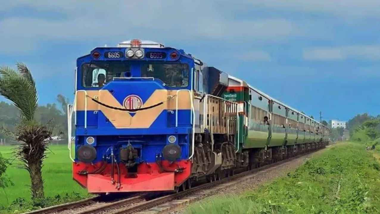 নির্বাচনের দিন সারাদেশে স্বাভাবিক থাকবে ট্রেন চলাচল