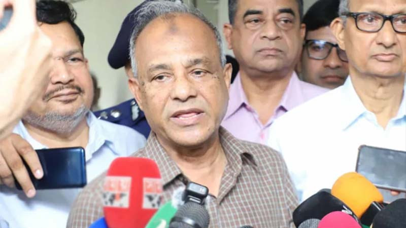 সুষ্ঠু ও গ্রহণযোগ্য নির্বাচন উপহার দিচ্ছে অন্তর্বর্তী সরকার: স্বরাষ্ট্র উপদেষ্টা