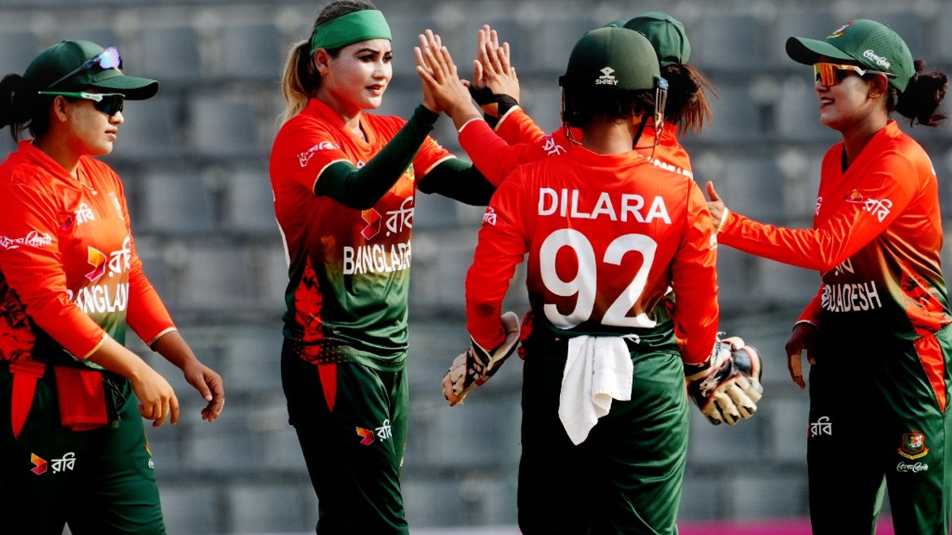 এপ্রিলে তিন দল নিয়ে মেয়েদের বিপিএল