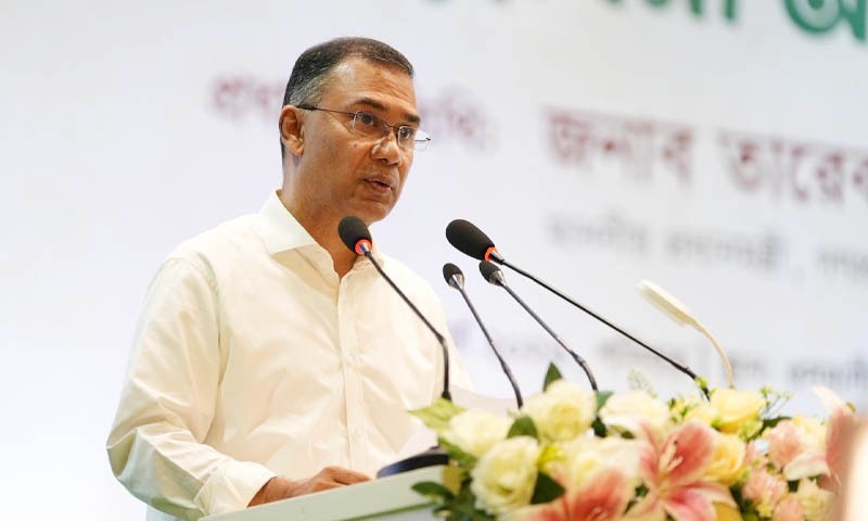 ভোটের কালি মোছার আগেই প্রতিশ্রুতি বাস্তবায়ন শুরু করেছি : তারেক রহমান