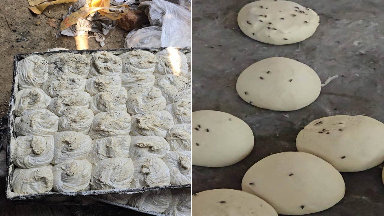 বগুড়ার দু‘টি লাচ্ছা সেমাই কারখানার তিন লাখ চল্লিশ হাজার টাকা জরিমানা