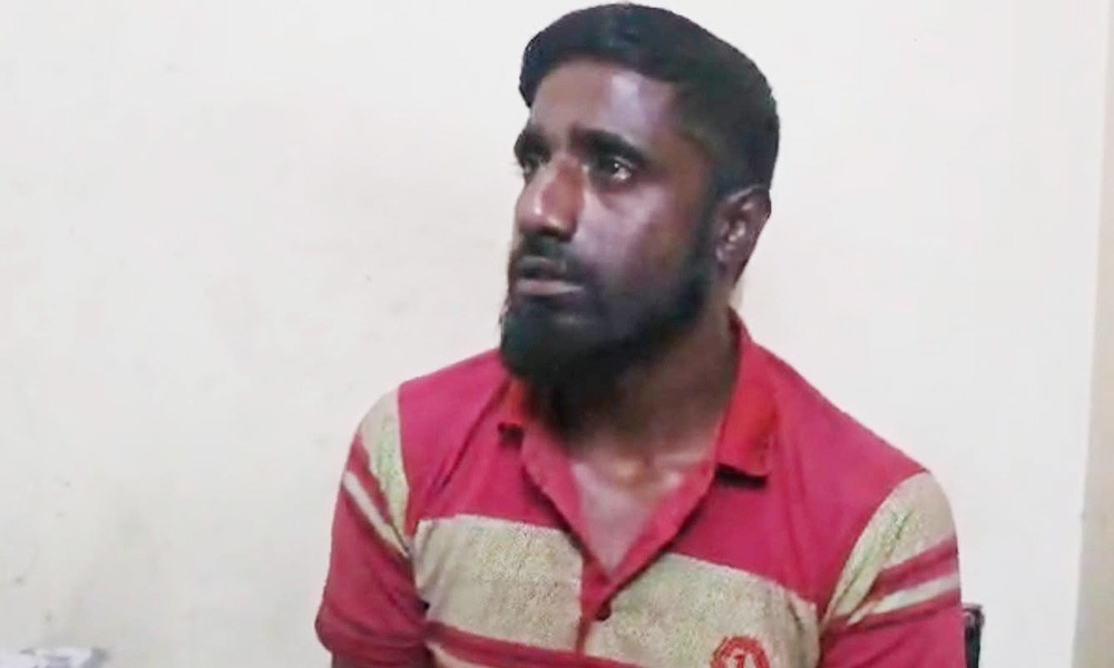 যশোরে শিশু ধর্ষণের দায় স্বীকার করে যুবকের ক্ষমা প্রার্থনা