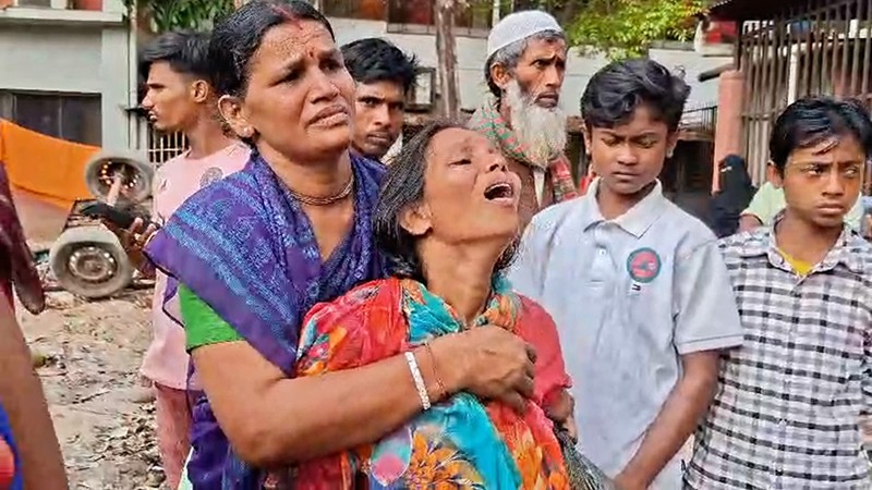 কক্সবাজারে বাড়ি নির্মাণে চাঁদা না দেওয়ায় যুবককে ছুরিকাঘাতে হত্যা