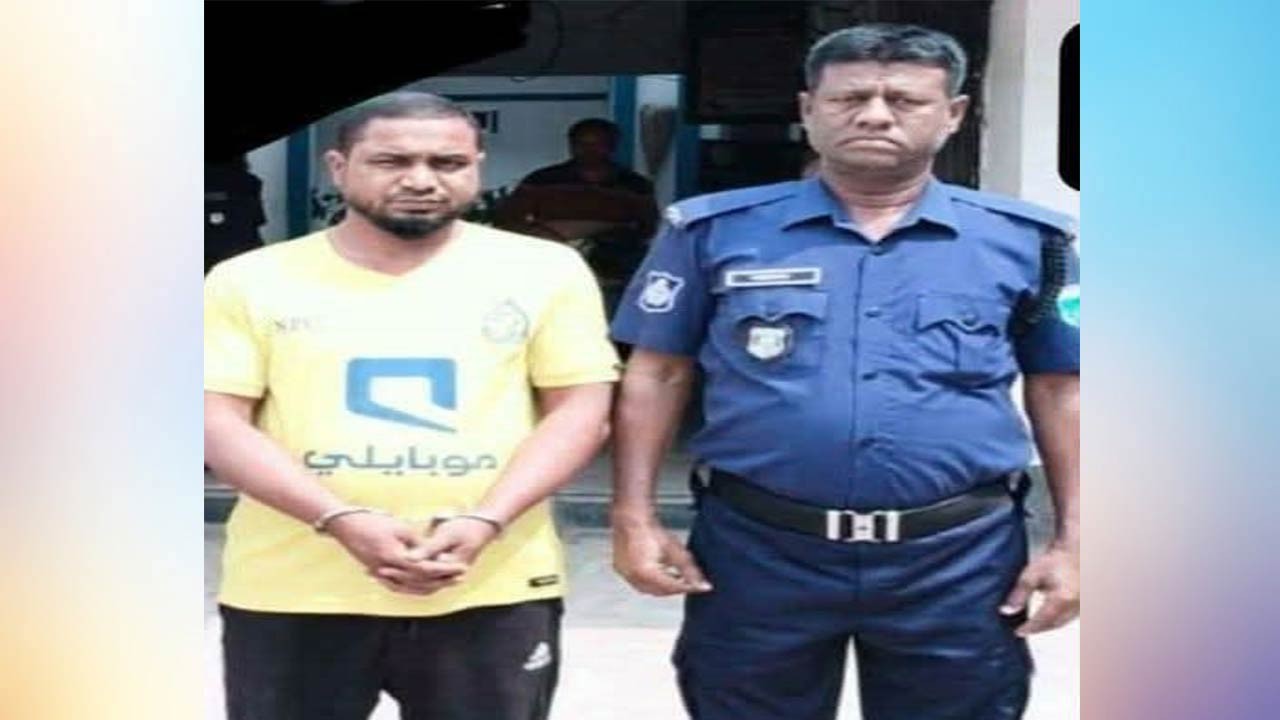 সিরাজগঞ্জের শাহজাদপুরে সোহেল হত্যা মামলায় সিএনজি চালক রবিউল গ্রেফতার