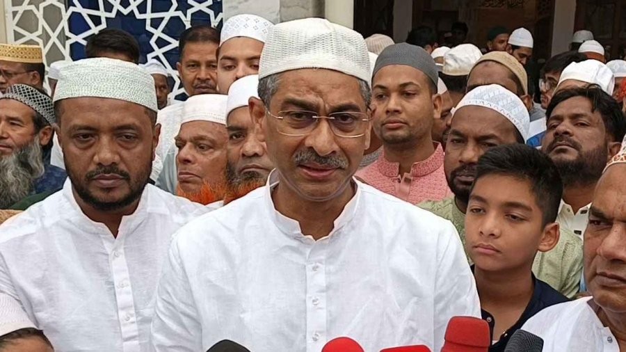 দেশবাসীকে সঙ্গে নিয়ে আগামীর বাংলাদেশ গড়বো: পানিসম্পদ মন্ত্রী