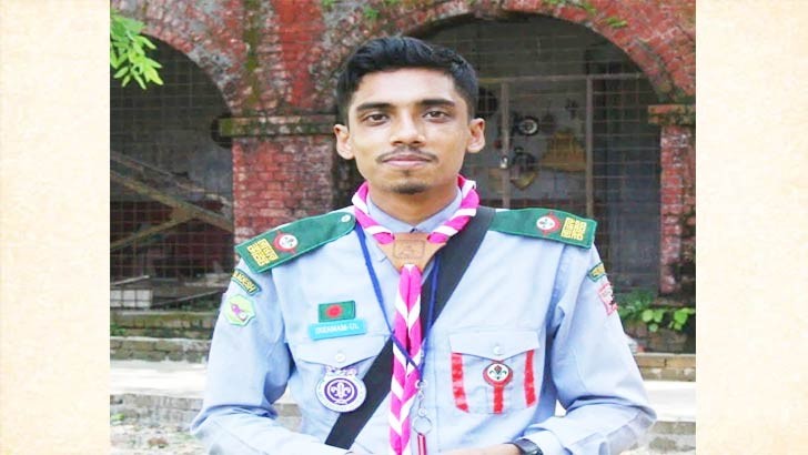 সমাজ উন্নয়ন অ্যাওয়ার্ড পেলেন বগুড়ার রোভার ইনজামাম