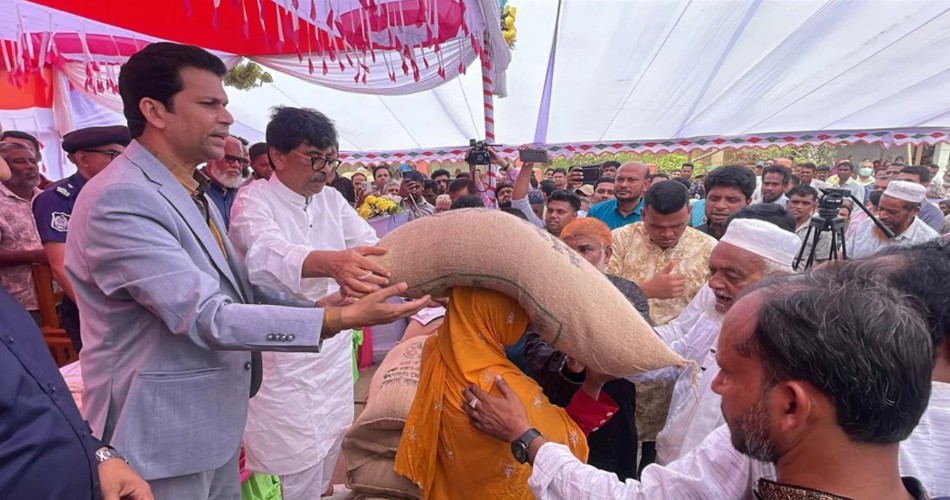 যুদ্ধের প্রভাবে দেশে খাদ্য সংকটের আশঙ্কা নেই, জুলাই পর্যন্ত মজুদ রয়েছে: খাদ্যমন্ত্রী