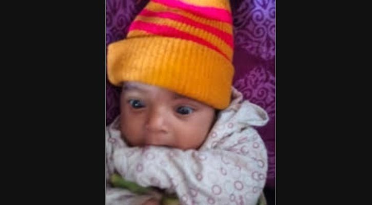 ২৬ দিন পর সেপটিক ট্যাংকে মিলল নিখোঁজ শিশুর লাশ