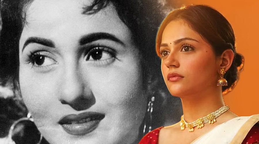 কিংবদন্তী নায়িকা মধুবালা হয়ে পর্দায় আসছেন অনীত পাড্ডা