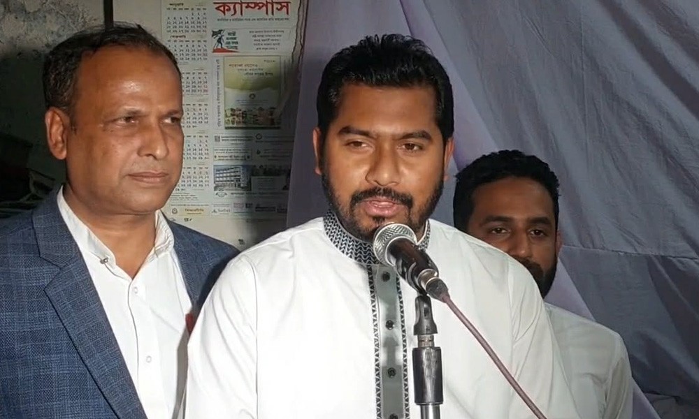 বিগত দিনে আদালতের রায় আসত গণভবন থেকেঃ প্রতিমন্ত্রী নুর