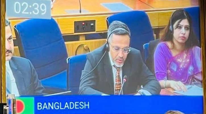 মধ্যপ্রাচ্য পরিস্থিতিতে সমুদ্রপথের নিরাপত্তা নিয়ে বাংলাদেশের উদ্বেগ