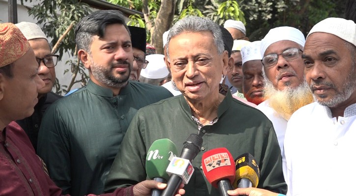 গণতান্ত্রিক পরিবেশে এবারের ঈদ আনন্দ ভিন্ন: অর্থমন্ত্রী