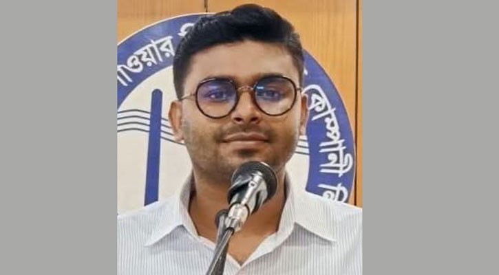 ঈদের দিনে গোপালগঞ্জে মোটরসাইকেল দুর্ঘটনায় ওজোপাডিকোর কর্মকর্তা নিহত