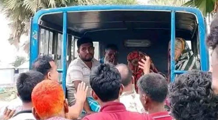 ময়মনসিংহে ছেলের লাঠির আঘাতে বাবা খুন