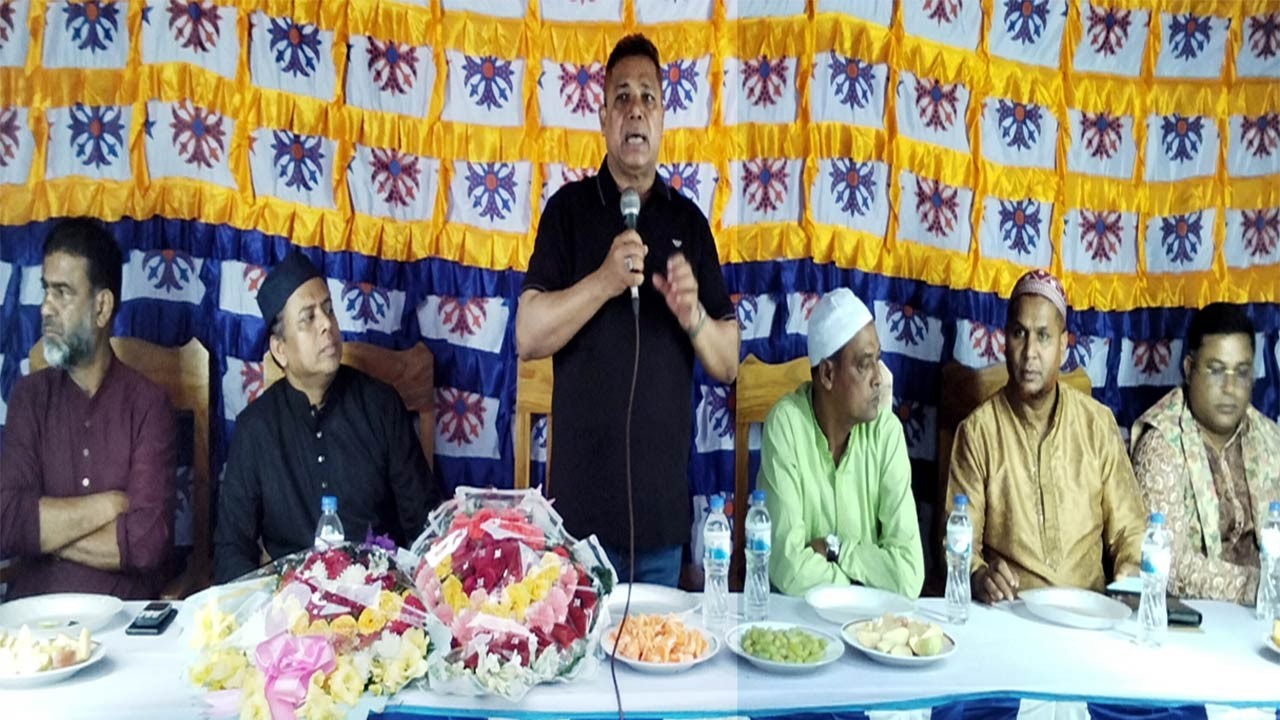 বগুড়ার গাবতলী ও শাজাহানপুরবাসীর উন্নয়ন বঞ্চনার অবসান ঘটবে-এমপি মোরশেদ মিলটন