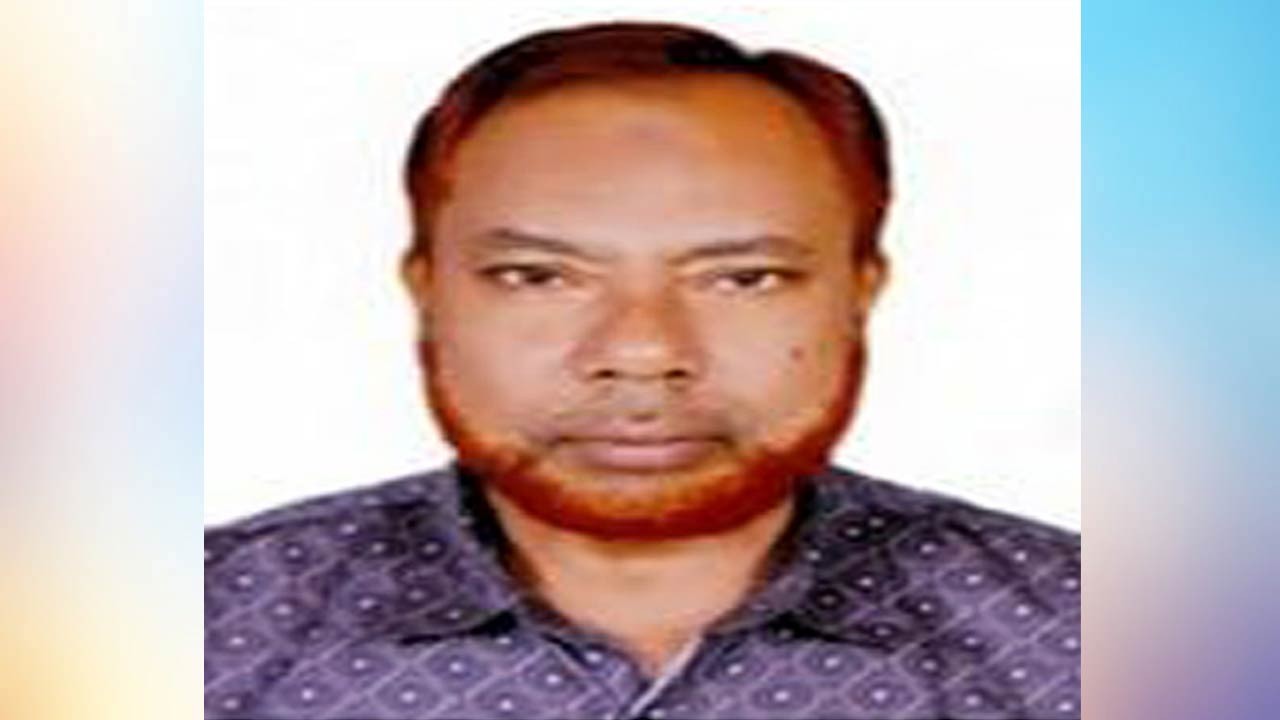 বগুড়ার দুপচাঁচিয়ার অধ্যক্ষ রুবেল সড়ক দুর্ঘটনায় নিহত