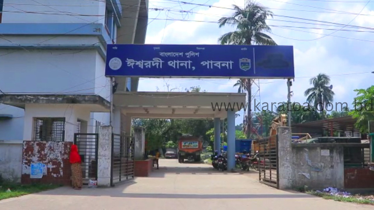 পাবনার দাদি-নাতনি হত্যার রহস্য উন্মোচন, চাচা গ্রেপ্তার