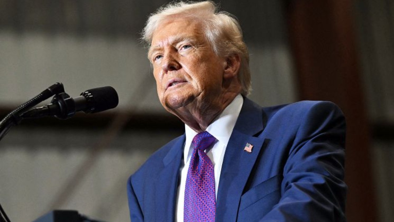 যুদ্ধ তখনই বন্ধ হবে, যখন আমি অন্তর থেকে অনুভব করব : ট্রাম্প