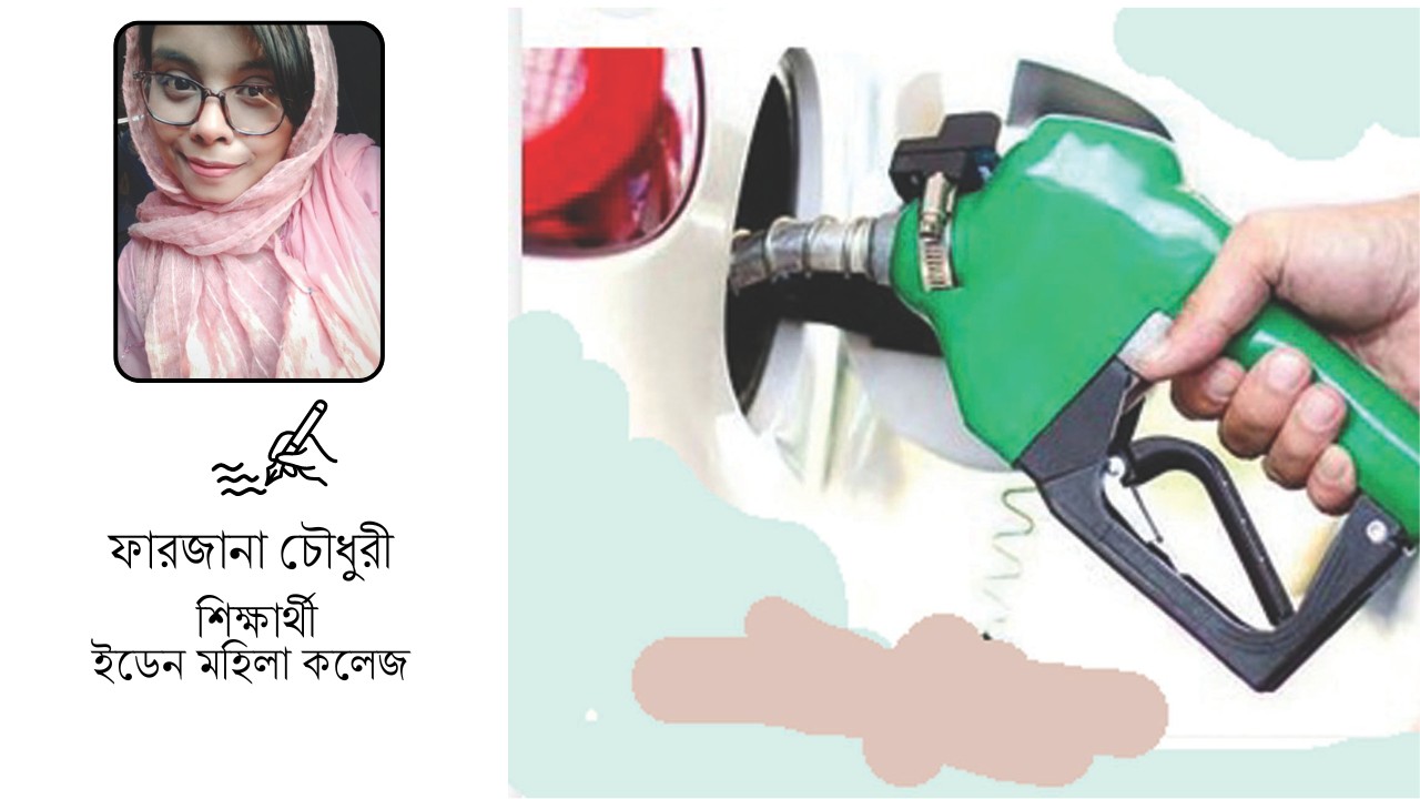 জ্বালানি সংকটের চ্যালেঞ্জ মোকাবিলার পথ কোথায়