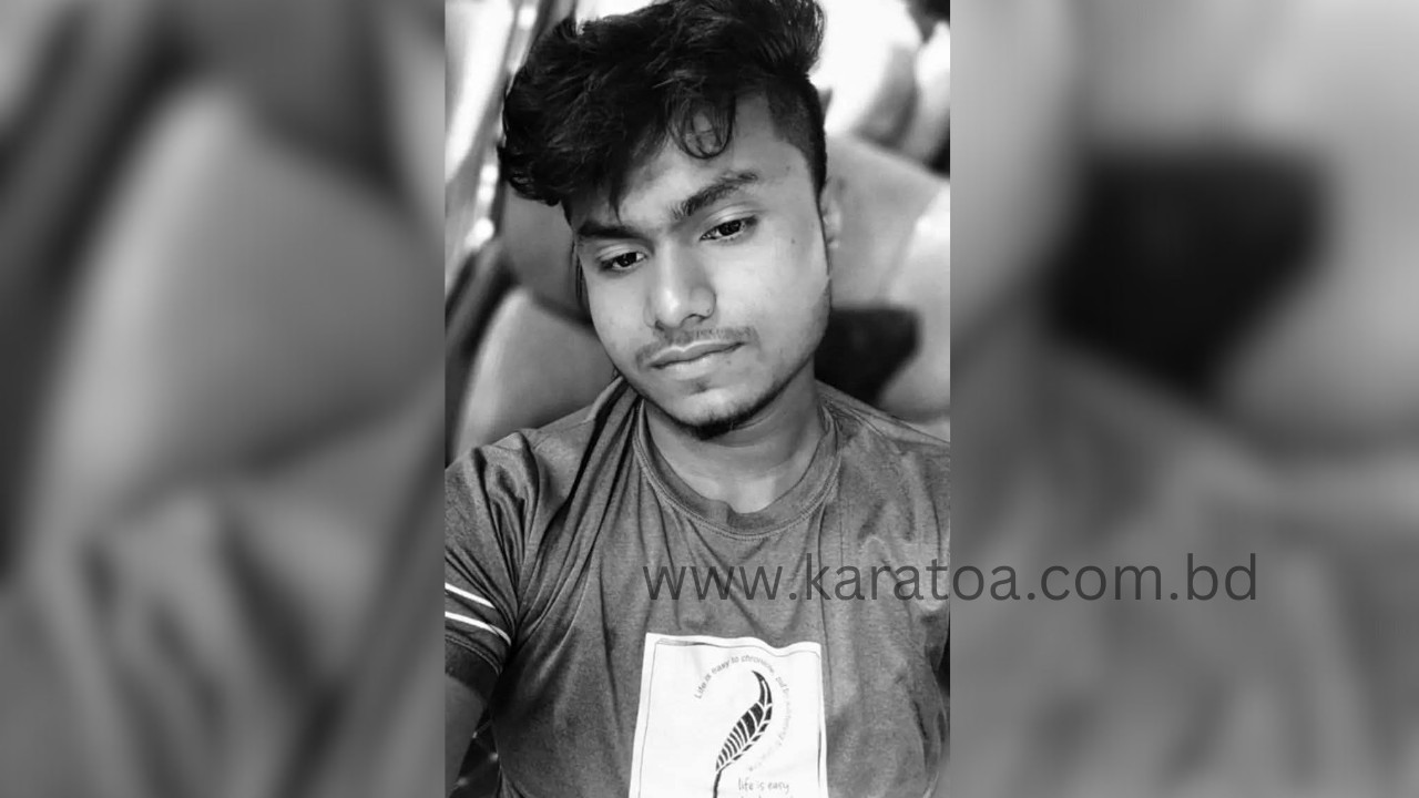 বগুড়ার শাজাহানপুরে তিনতলার ছাদ থেকে পড়ে নির্মাণ শ্রমিকের মৃত্যু