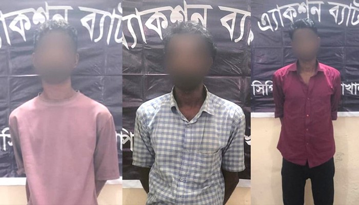 চাটখিলে কিশোর মাসুম হত্যায় গ্রেফতার ৩